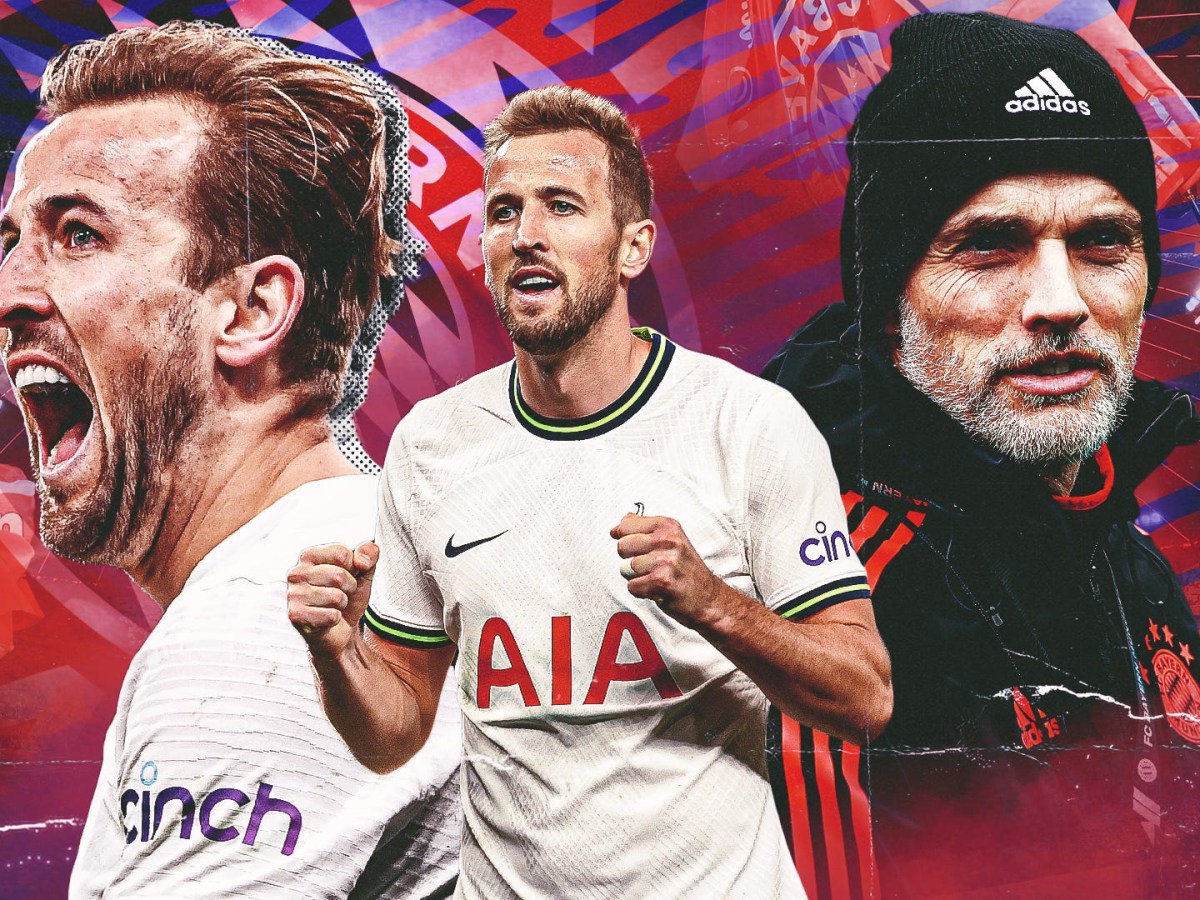 Bayern prepare new offer for Kane, who has agreed personal terms with the club