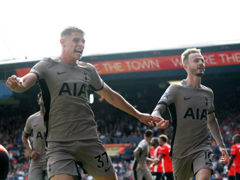 Levy provides supporters with his views on first team investment and  a message to the fans.