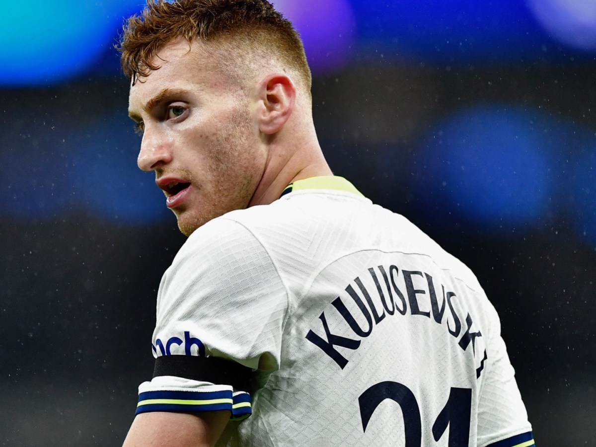 Spurs winger says it ‘helps a lot’ not playing mid-week fixtures in Europe.