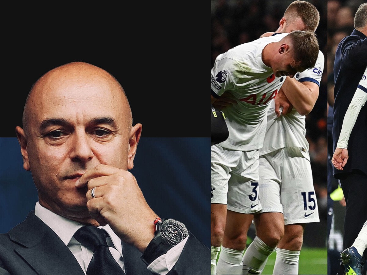 Spurs aren’t expected to spend crazy in January to bolster squad