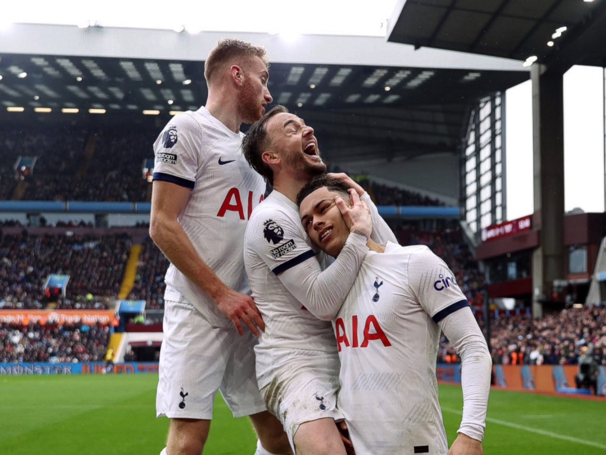 Postecoglou reflects on the win over Villa and says his team needs to maintain ‘consistency’