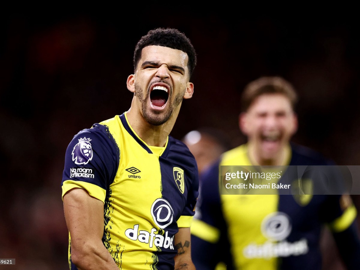Tottenham ready to make big move for Solanke